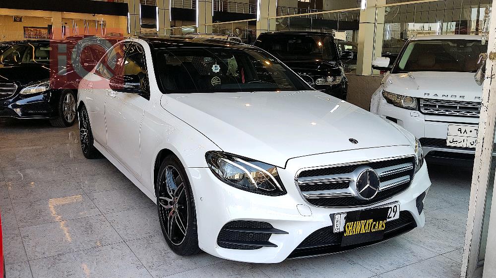 مێرسێدس بێنز E-Class